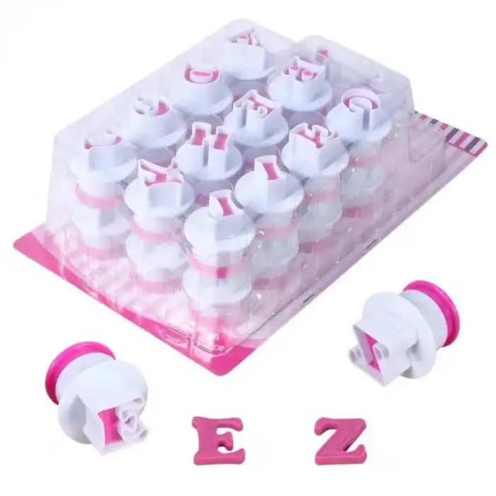 Kopat - Basmalı Kalıp Büyük Harf Büyük Boy (BBK-52)