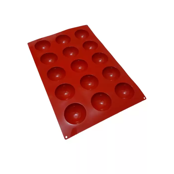 Küre Kek Kalıbı 8.5 CM