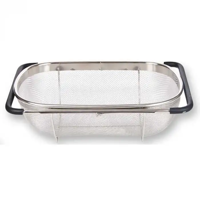 Lavabo Süzgeci 34 cm (QLS-34)