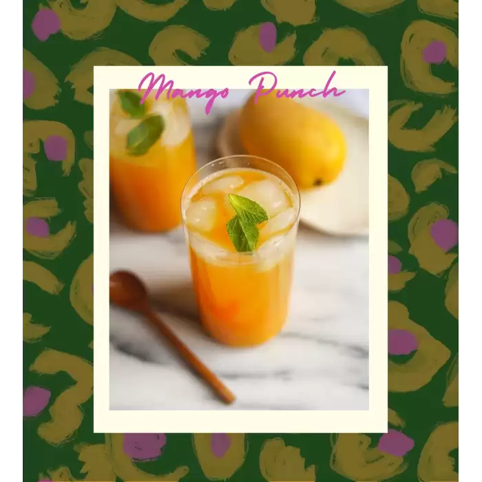 MANGO PUNCH 50 Gr. TIN