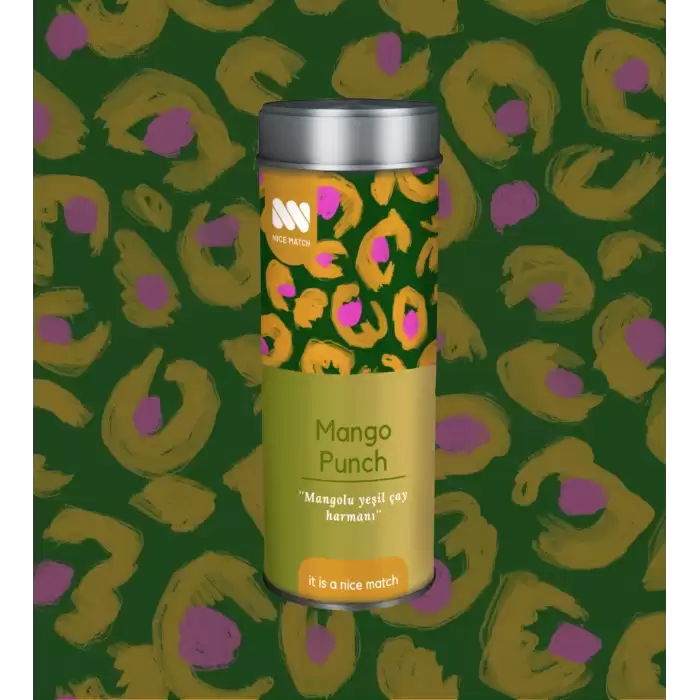 MANGO PUNCH 50 Gr. TIN