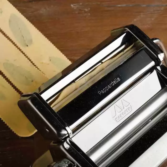 Marcato Makarna ve Erişte Aparatı (PAPPARDELLE 10 MM)