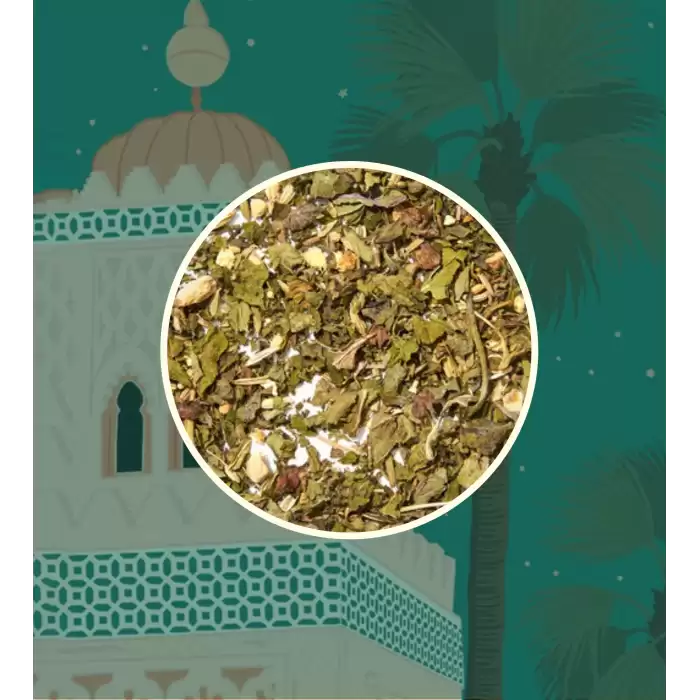 MARRACASH MINT 50 Gr. TIN
