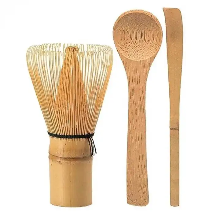 Matcha Çayı Demleme Seti