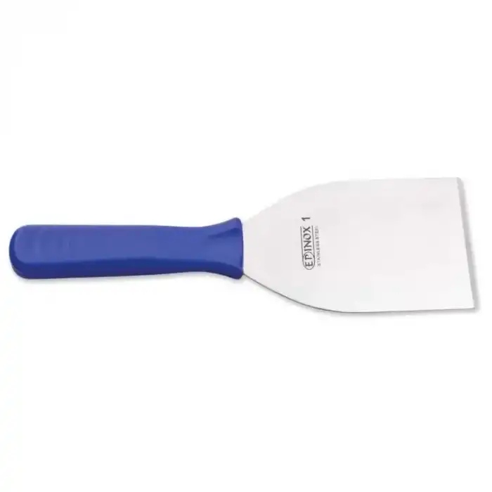 Mutfak Spatulası | Pasta Spatulası | Servis Spatulası | Mavi Spatula No:1 (SP1-10M)