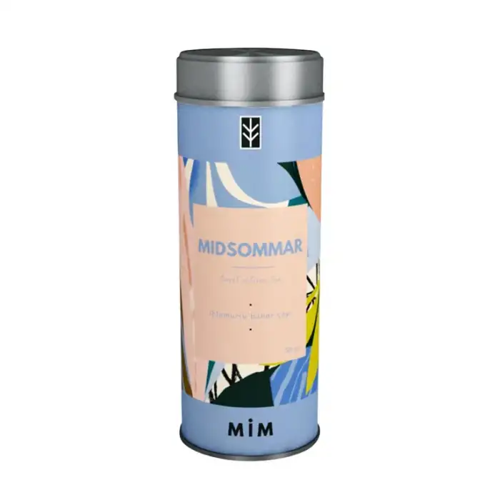 Midsommar Tea - Ihlamurlu Bahar Çayı 50 gr