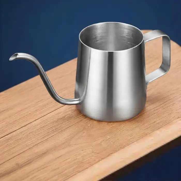 Mini Kettle 600 ml Çelik (CMK-60)