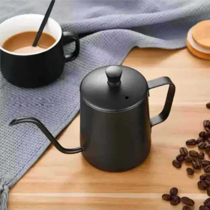 Mini Kettle 600 ml Kapaklı (MKK-60)