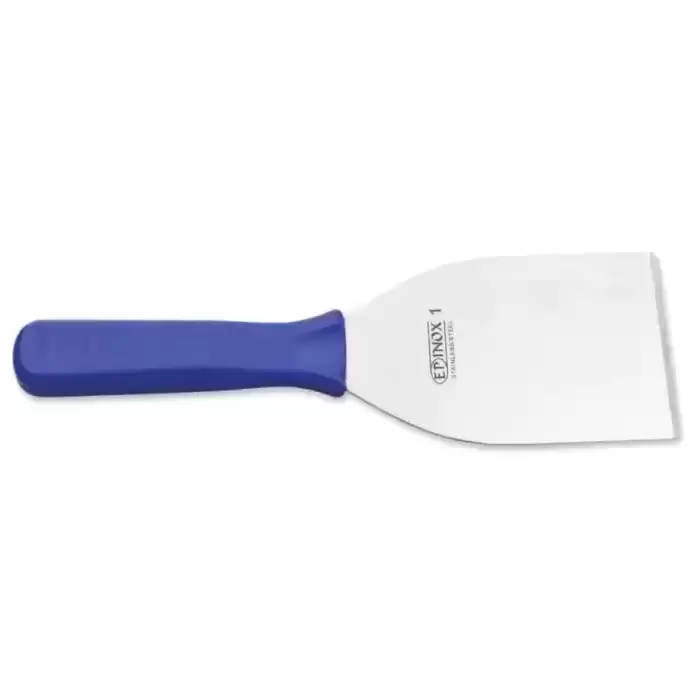 Mutfak Spatulası | Pasta Spatulası | Servis Spatulası | Mavi Spatula No:2 (SP2-10M)
