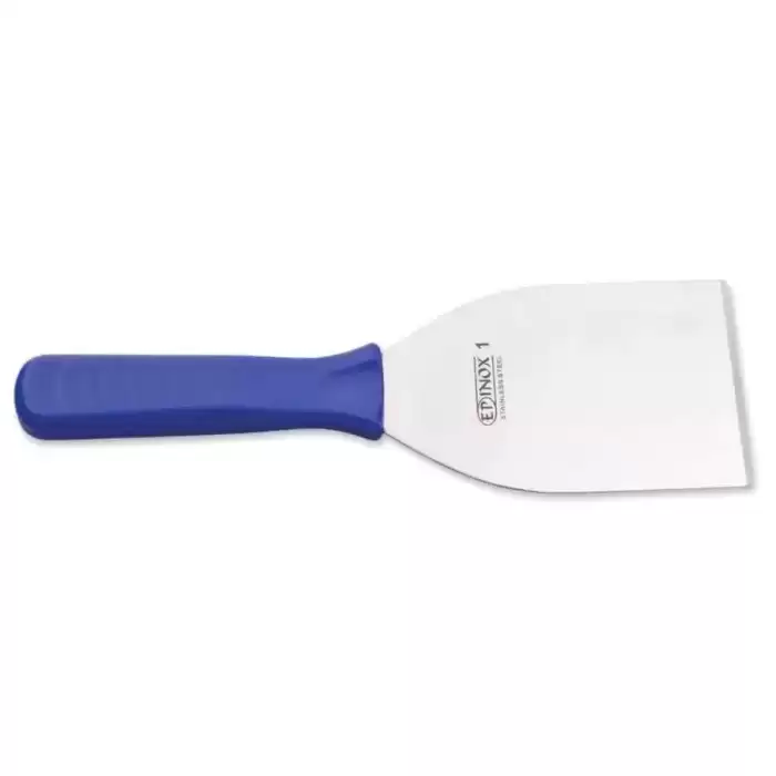 Mutfak Spatulası | Pasta Spatulası | Servis Spatulası | Mavi Spatula No:3 (SP3-10M)