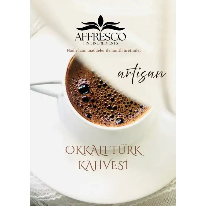 Okkalı Türk Kahvesi 100 gr / Teneke Kutu