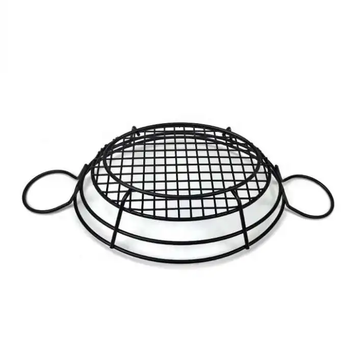 Oval Patates Sunum Sepeti 18x25 Cm (OPS-18)