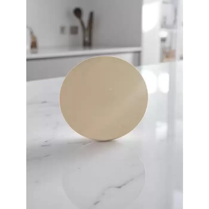 Paslanmaz Pasta Altlığı ⌀22 cm
