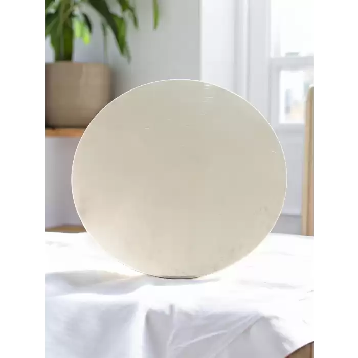 Paslanmaz Pasta Altlığı ⌀25 cm