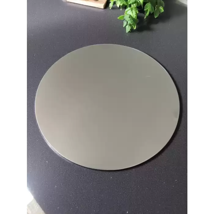 Paslanmaz Pasta Altlığı ⌀30 cm