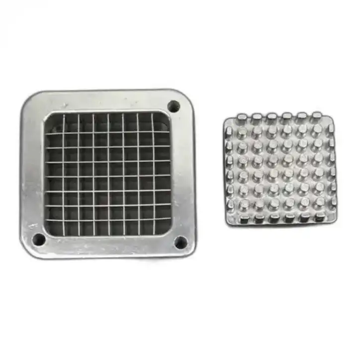 Patates Dilimleme Makinesi 64 Dilim 10x10 mm (DL-88)