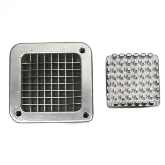 Patates Dilimleme Makinesi 64 Dilim 10x10 mm (DL-88)