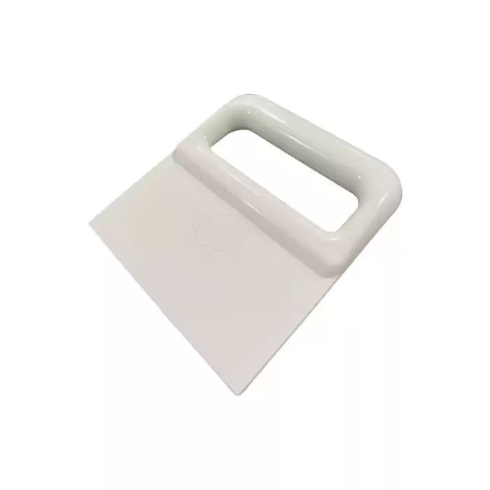 Plastik Kazıyıcı - Beyaz