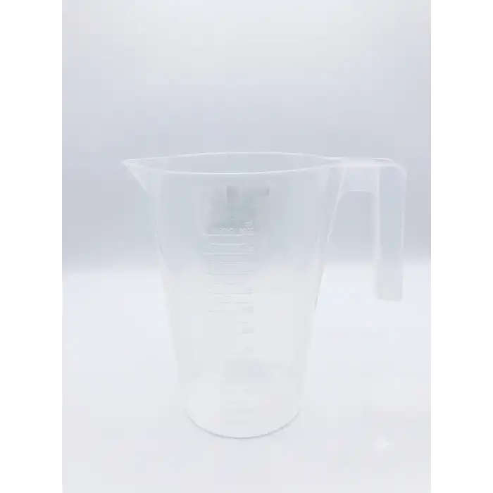 Plastik Ölçü Kabı 2 Litrelik