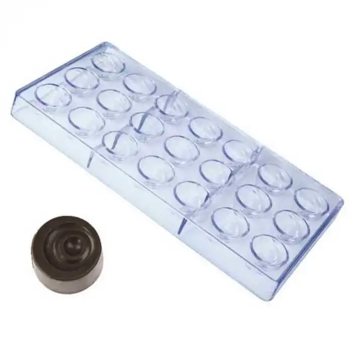 Polikarbon Çikolata Kalıbı Ece 27.5x13.5 cm (ECP-17)