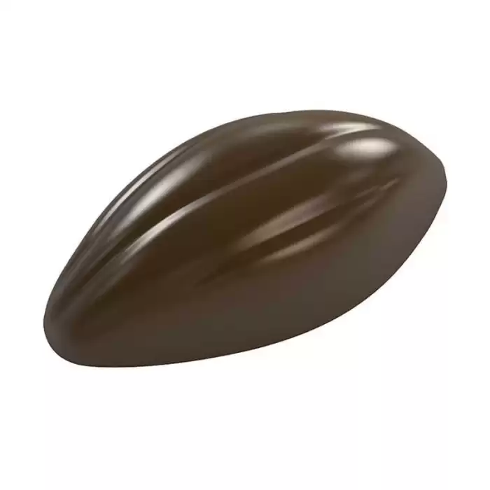 Polikarbon Kakao Meyvesi Çikolata Kalıbı 10 gr - 93