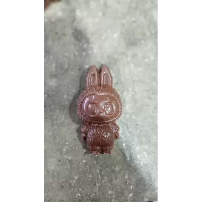 Polikarbon Labubu Çikolata Kalıbı 40 gr | Cm-4360