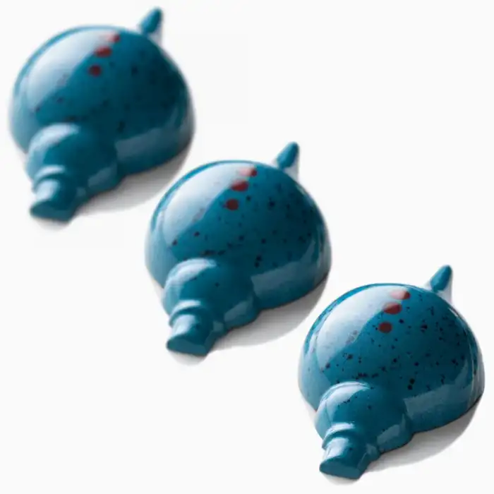 Polikarbon Pralin Çikolata Kalıbı 10 gr | Cm-3910