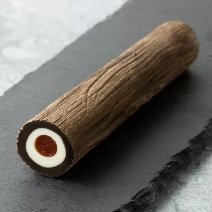 Polikarbon Puro Çikolata Kalıbı 33 gr | Cm-4315
