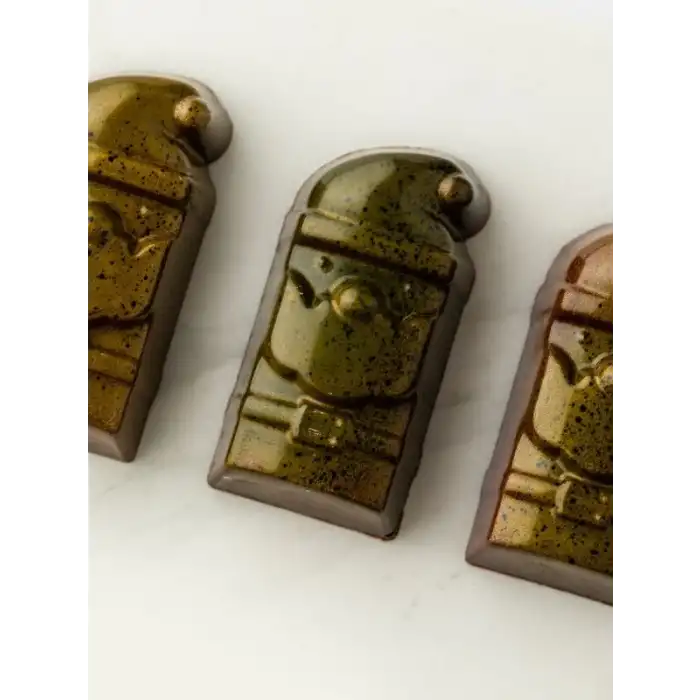 Polikarbon Special Pralin Çikolata Kalıbı 21,5 gr | Cm-3918