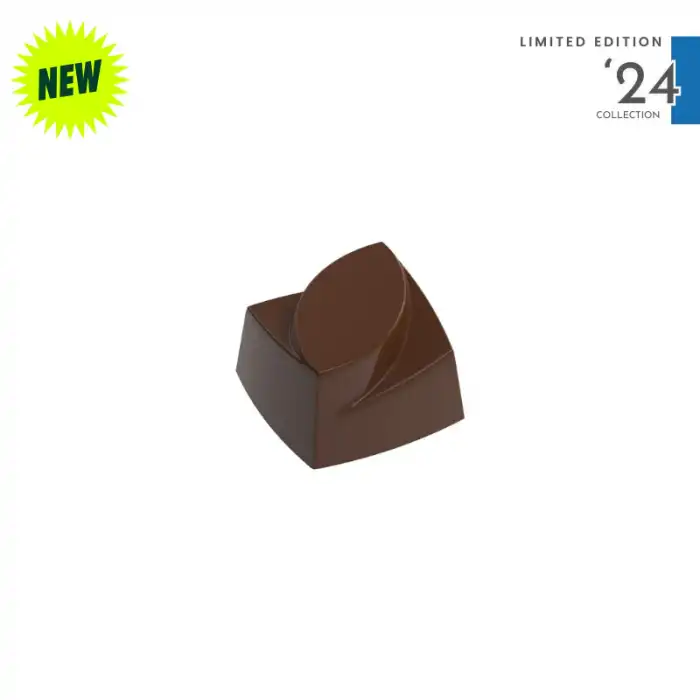 Polikarbon Special Pralin Çikolata Kalıbı 12 gr | Cm-4066