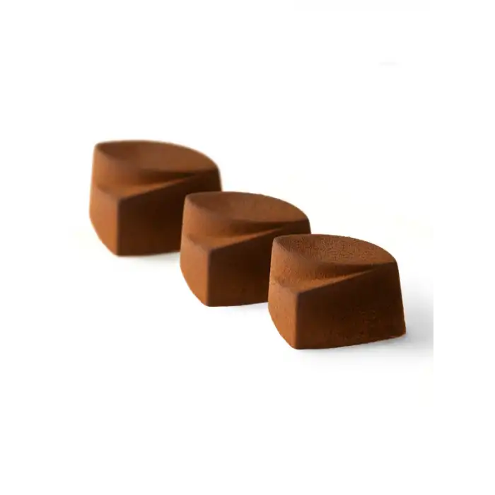 Polikarbon Special Pralin Çikolata Kalıbı 12 gr | Cm-4066
