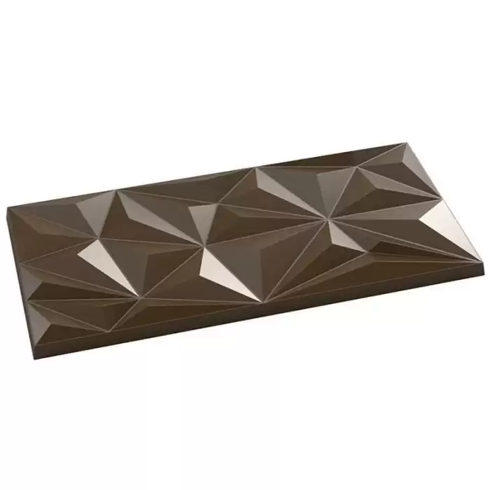 Polikarbon Tablet Çikolata Kalıbı 82 gr - 504