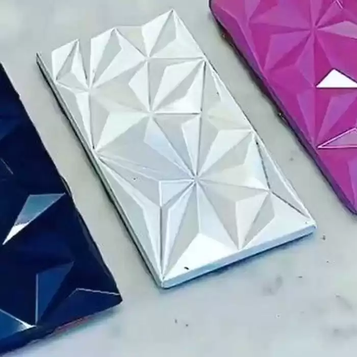Polikarbon Tablet Çikolata Kalıbı 82 gr - 504