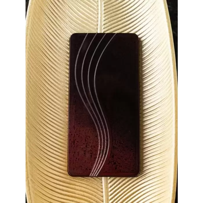Polikarbon Tablet Çikolata Kalıbı 85.5 gr | Cm-4100