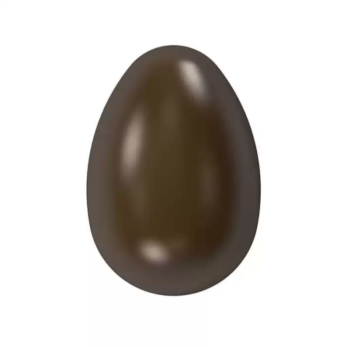 Polikarbon Yumurta Çikolata Kalıbı 46 gr - 707