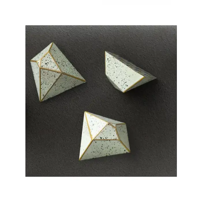 Polikarbon Pralin Çikolata Kalıbı 10,3 gr | Cm-4324