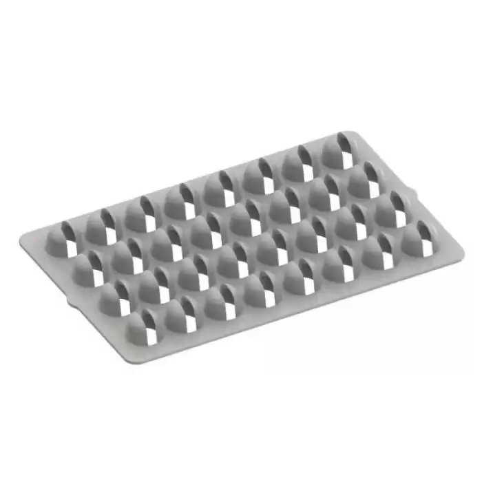 Pralin Çikolata Kalıbı ve Dekor Aparatı 3931-006