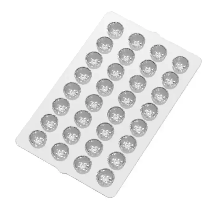 Pralin Çikolata Kalıbı ve Dekor Aparatı 3931-007