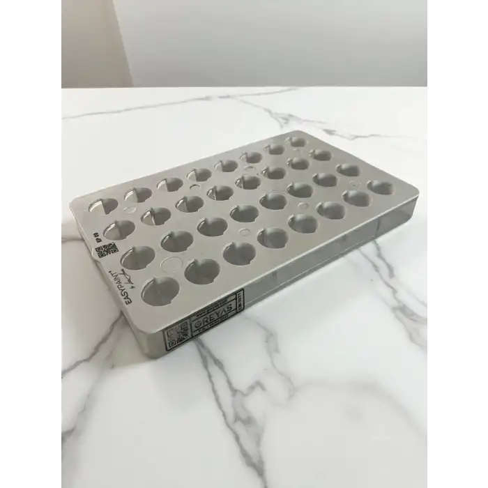 Pralin Çikolata Kalıbı ve Dekor Aparatı 3931-009