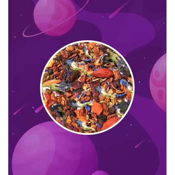 PURPLE BERRY 50 Gr. TIN