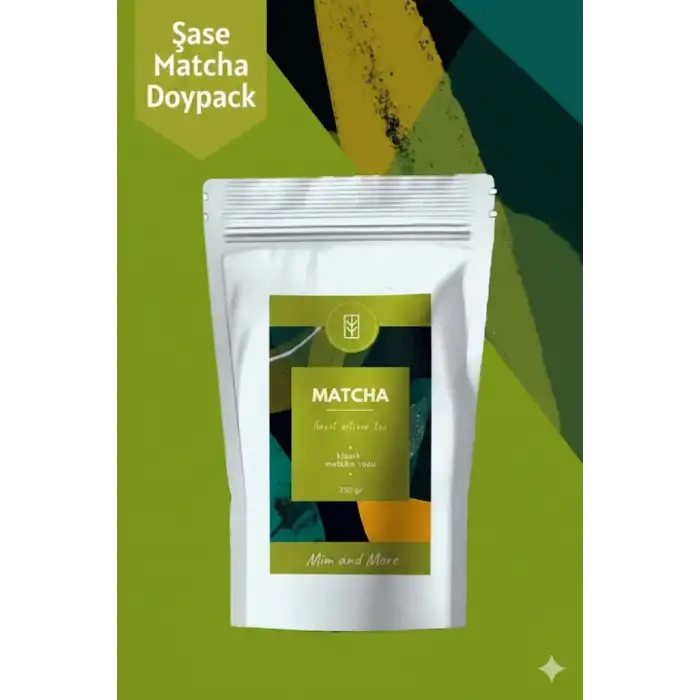 Saf Matcha 250 gr