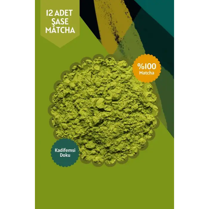 Saf Matcha 250 gr