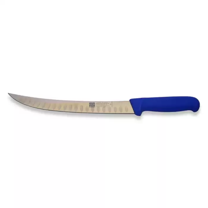 Sico Et Bıçağı Oluklu 20 Cm - Mavi (V207)