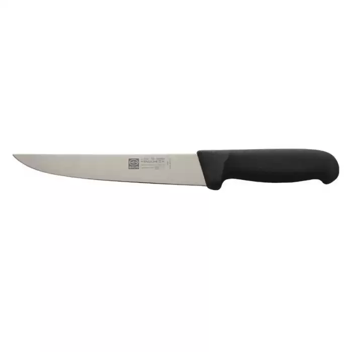 Sico Kasap Bıçak Dar 22 Cm - Siyah (V201)