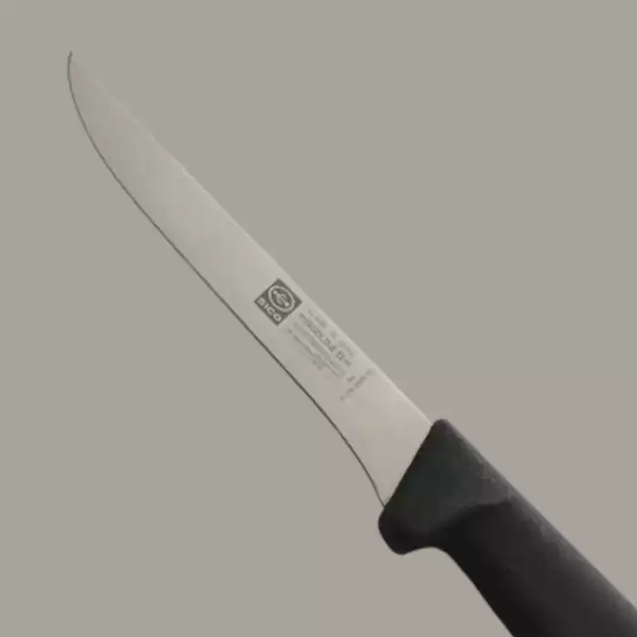 Sico Profesyonel Kasap Sıyırma Bıçağı 15 Cm - Siyah (V201.2300.15)