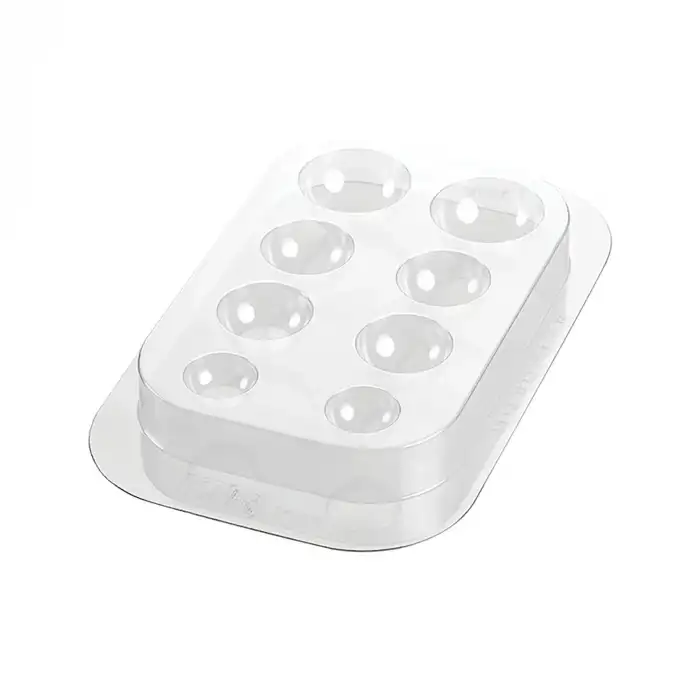 Silikomart Kit Effy 3D Çikolata Kalıbı