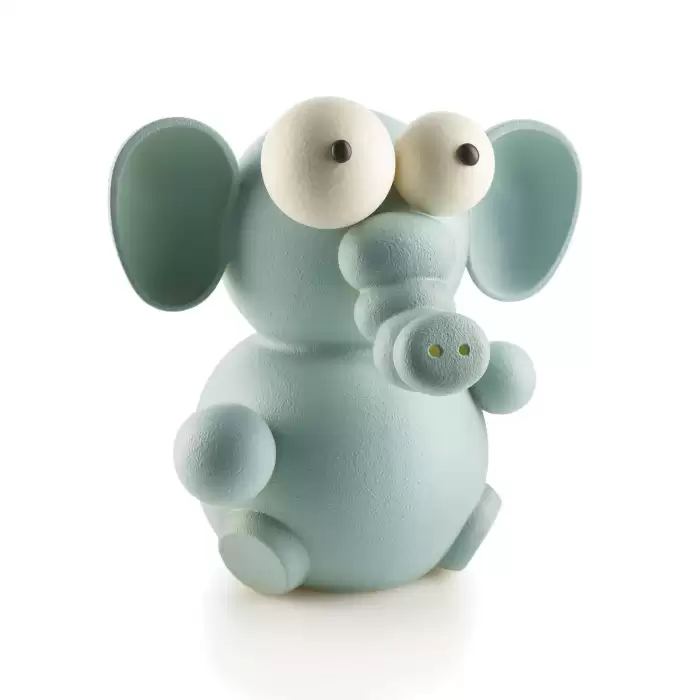 Silikomart Kit Effy 3D Çikolata Kalıbı