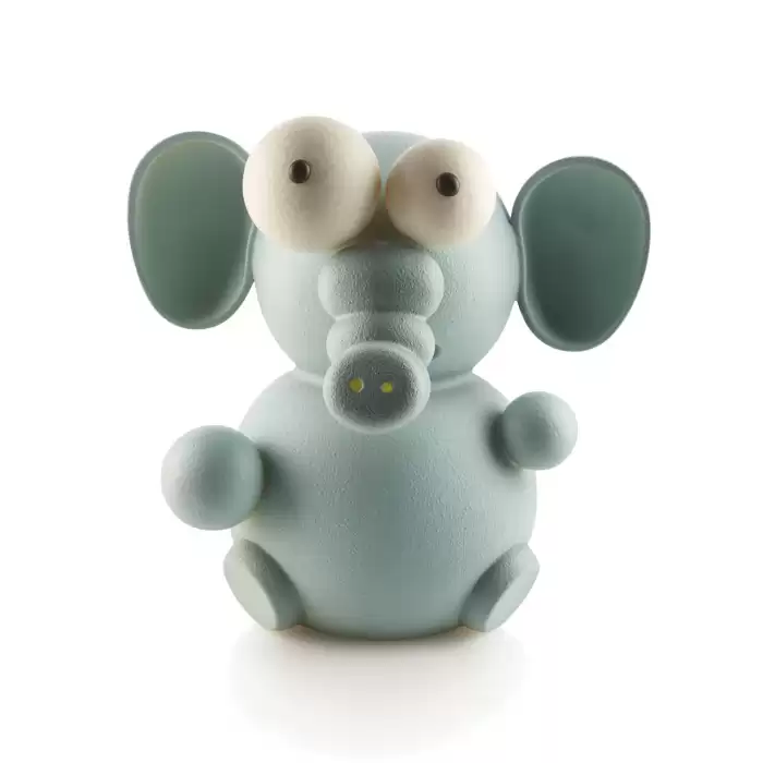 Silikomart Kit Effy 3D Çikolata Kalıbı