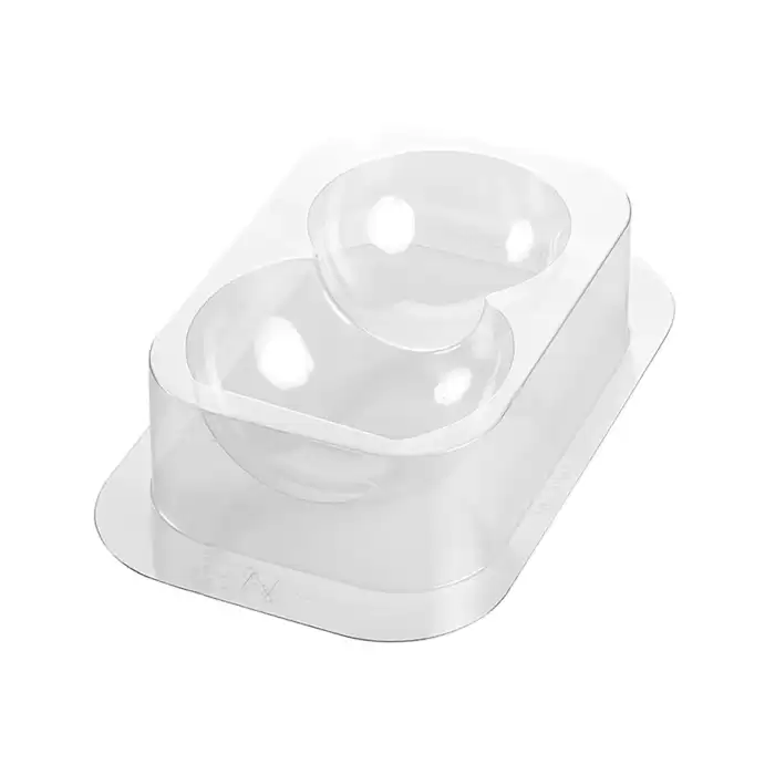 Silikomart Kit Effy 3D Çikolata Kalıbı