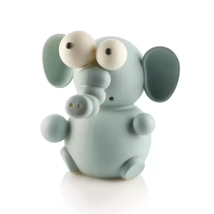 Silikomart Kit Effy 3D Çikolata Kalıbı